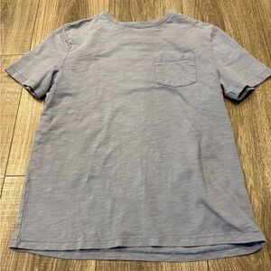GAP Kids Light Blue Short Sleeve Tee